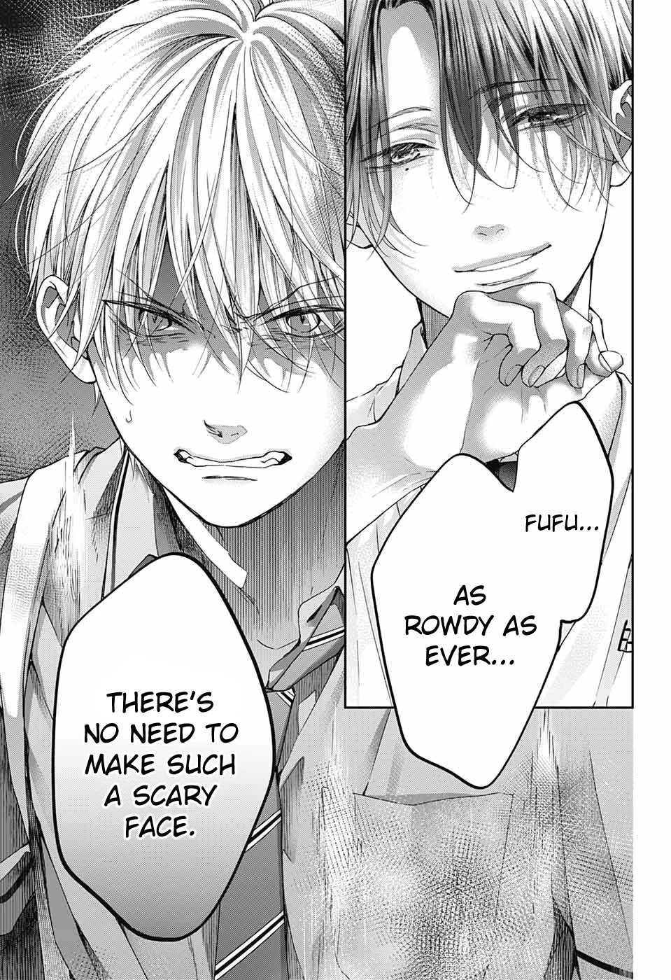 Kono Oto Tomare!, Chapter 102 image 03